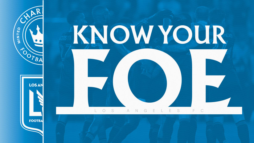 Know Your Foe- LAFC