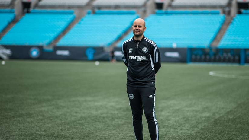 Miguel Ramírez breaks down C.F. Montreal and his "give-take" relationship with fans