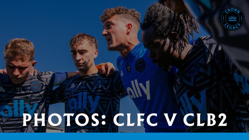 PHOTOS: Best of Crown Legacy vs Columbus Crew 2 | MLS NEXT Pro Eastern Conference Semis 