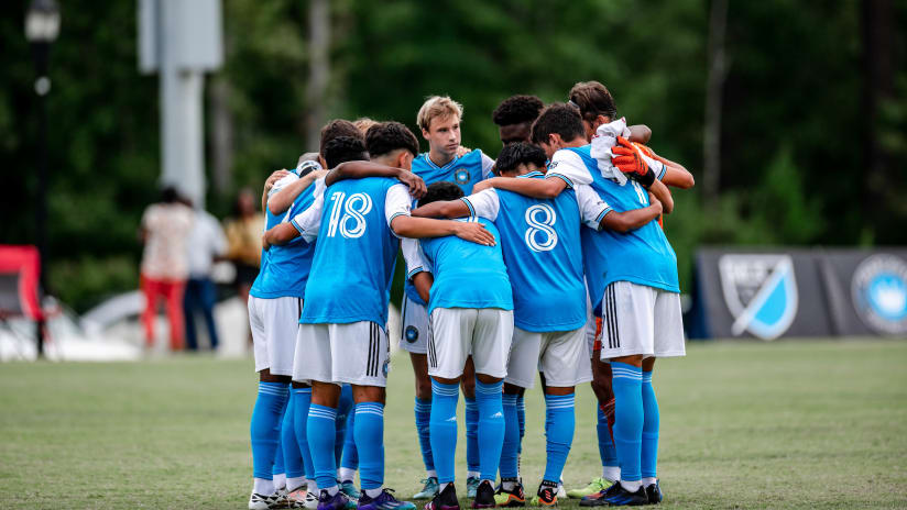 Charlotte FC Adds New Academy Team Set to Play in United Premier Soccer League 