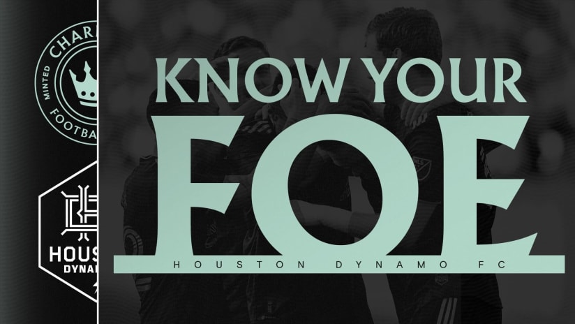 Know Your Foe: Houston Dynamo