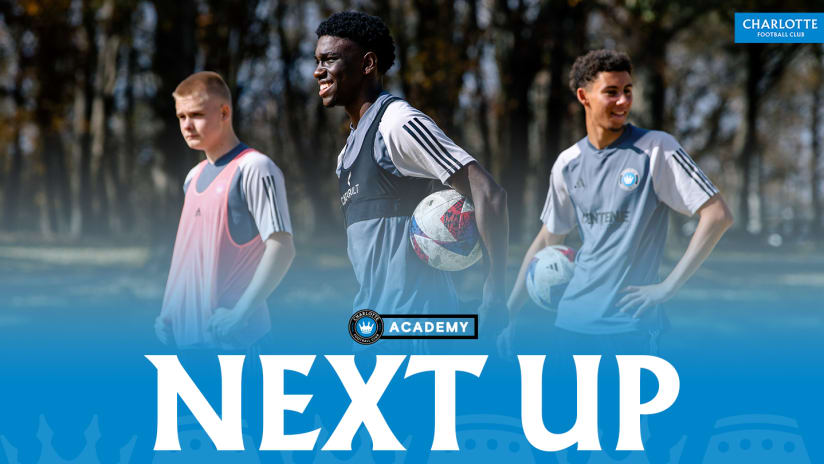 Next Up: Strong Finish to Fall Semester as Academy Heads into MLS Next Fest