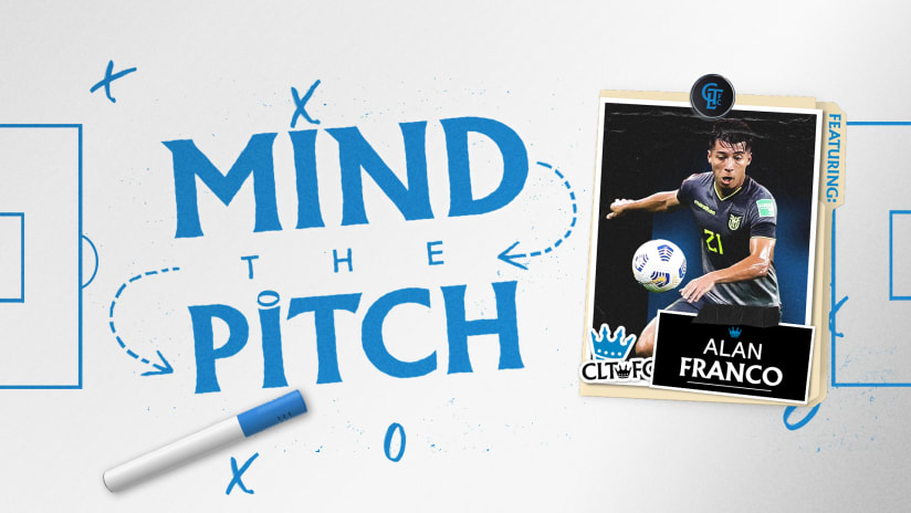 Alan Franco 'is like the cement in the midfield' | Mind the Pitch
