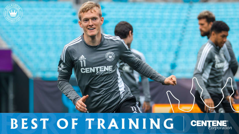 PHOTOS: Hyped to Be Back Home | Best of Training
