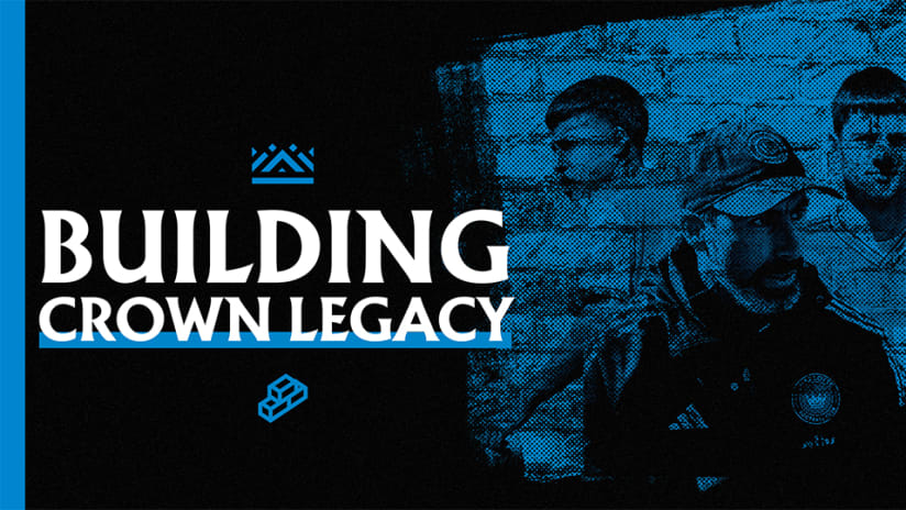 Building Crown Legacy