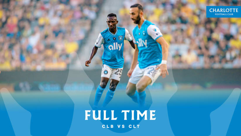 Full Time: Charlotte FC's Four-Match Road Stretch Ends With 4-2 Loss to Columbus Crew