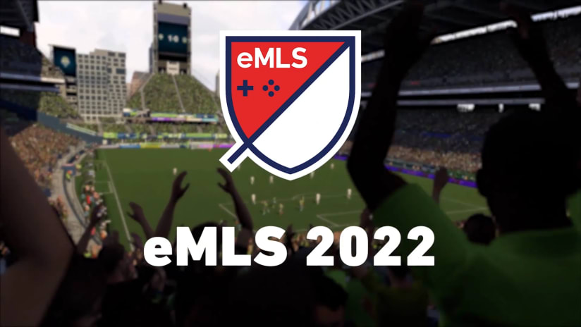 2022 eMLS schedule and competition details announced