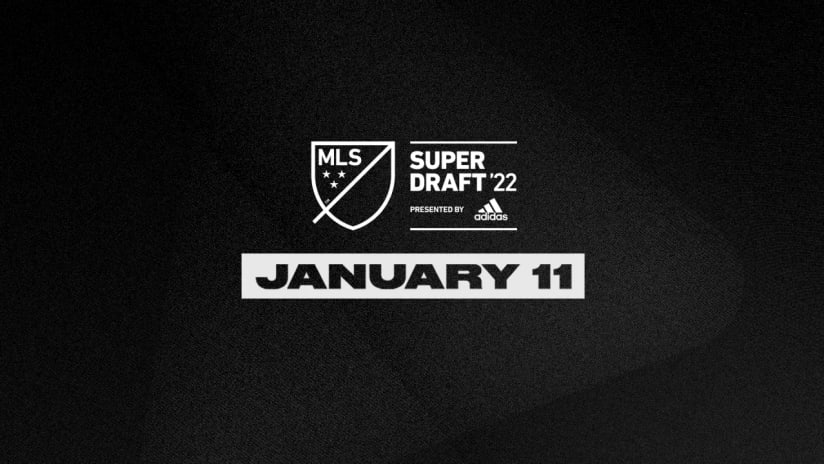 Charlotte FC is On the Clock | MLS SuperDraft 2022 pres. by adidas