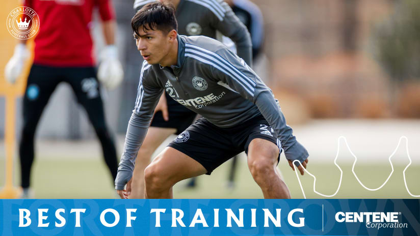 PHOTOS: Ready to face New England | Best of Training