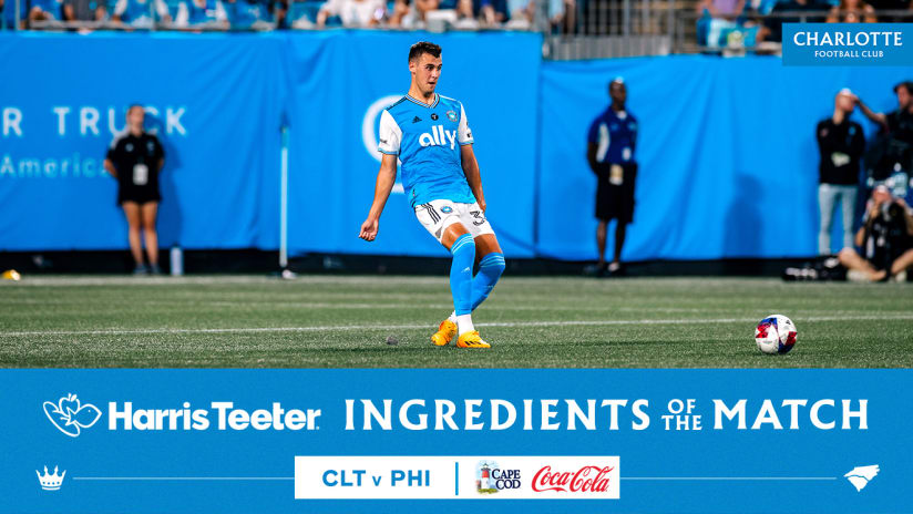 Develop a Clinical Edge | Ingredients of the Match