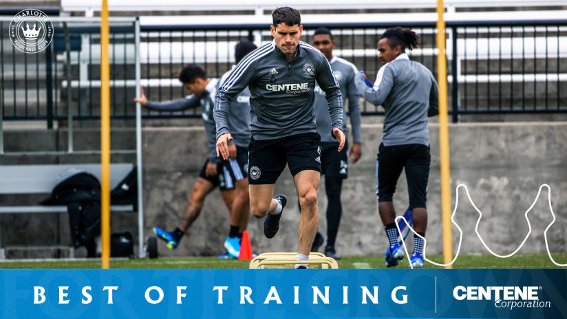 PHOTOS: Ready for Inaugural Match | Best of Training