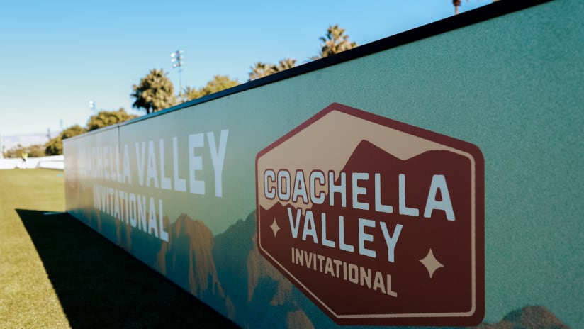 Charlotte FC Coachella Valley Invitational Matches Streaming Information