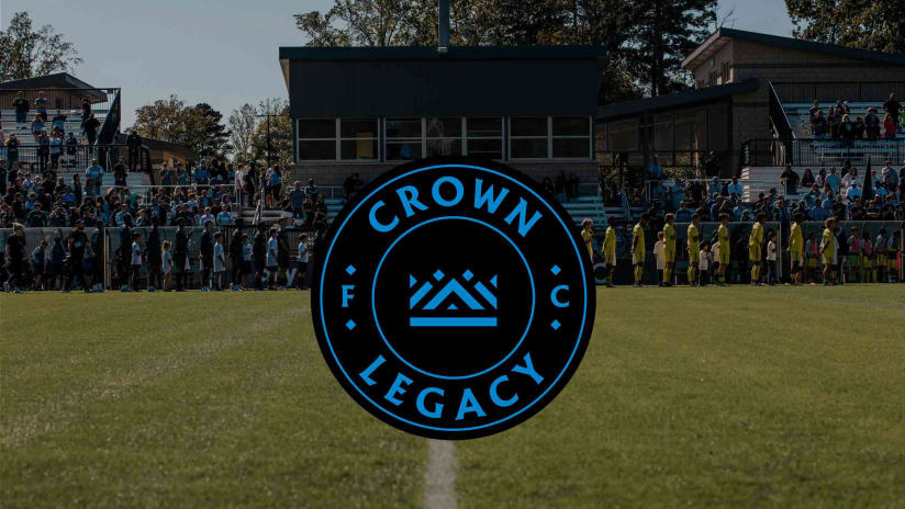 Crown Legacy FC Announces Preseason Schedule Ahead of 2024 Season 