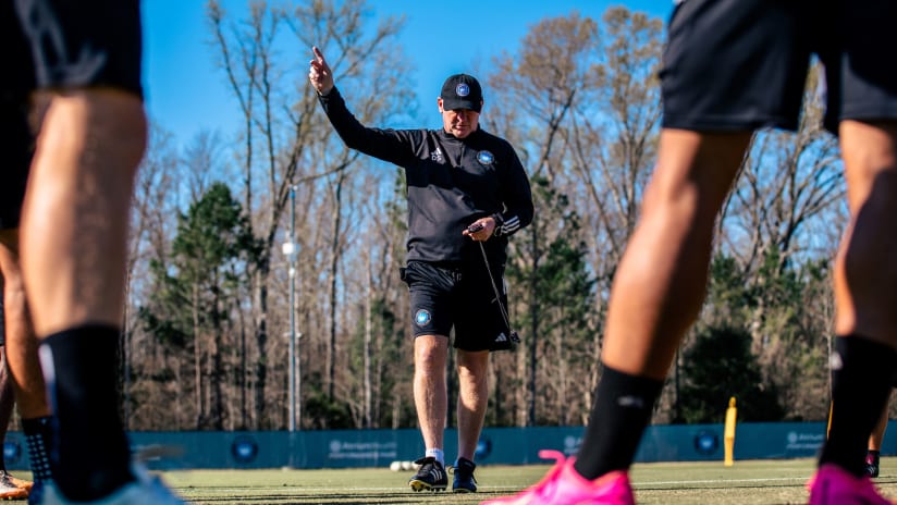 Charlotte FC Ready to Make a Statement as They Host Reigning MLS Cup Champions Columbus Crew