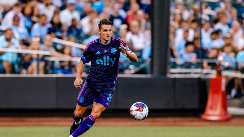 How to Watch & Listen: Charlotte FC at New York City FC | Saturday, April 27 at 7:30PM | Watch Live on MLS Season Pass