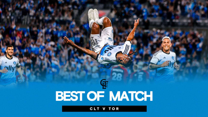 PHOTOS: Best of Charlotte FC vs Toronto FC 