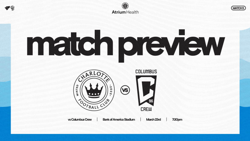 Match Preview: Charlotte FC vs. Columbus Crew