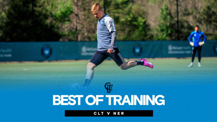 PHOTOS: Prepped and Focused | Best of Training 