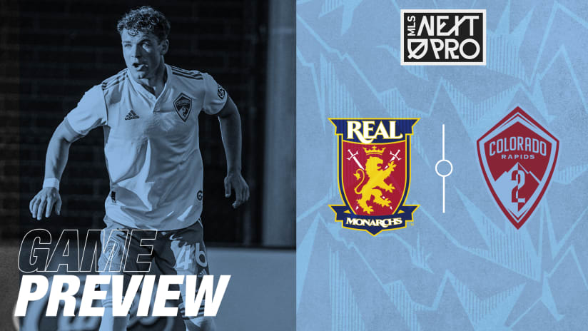 Match Preview: Colorado Rapids 2 fight for last three points of the season in match against Real Monarchs