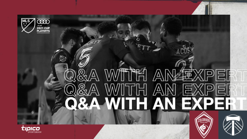 Q&A With an Expert: Alexi Lalas on the Rapids Semifinal Match with Portland