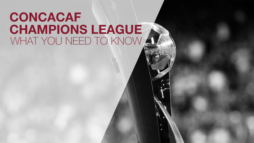 2017 | CONCACAF Draw | What you need to know