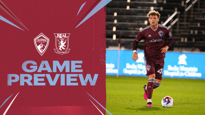 Preview | Colorado Rapids 2 to secure number one seed in Western Conference with win or draw against Real Monarchs