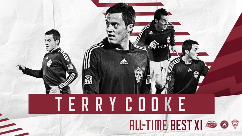 Terry Cooke's Remarkable Vision and Precision Passing Lands Him in the Rapids Best XI -