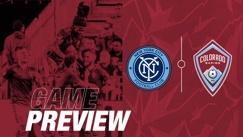 Preview: Rapids visit defending MLS Cup champions on Sunday