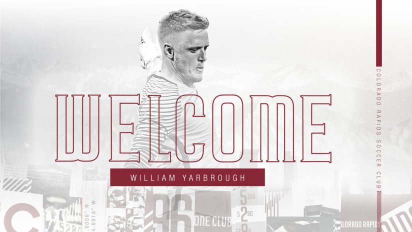Colorado Rapids Sign Two-Time Liga MX Champion Goalkeeper William Yarbrough -