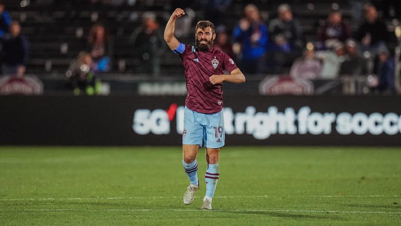 Colorado Rapids Sign Midfielder Jack Price to Multi-Year Contract Extension