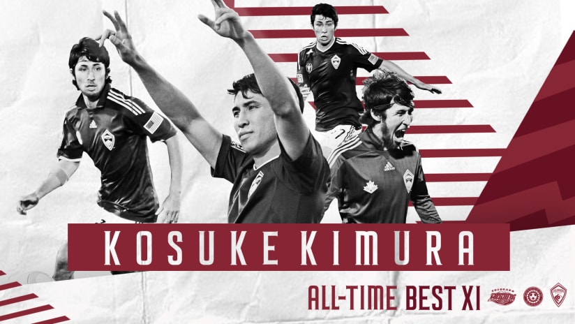 Kosuke Kimura Lands All-Time Best XI Honors for His Compassion & Dedication -