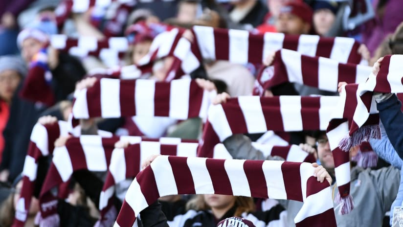 Colorado Rapids and Altitude Tickets are going mobile  -