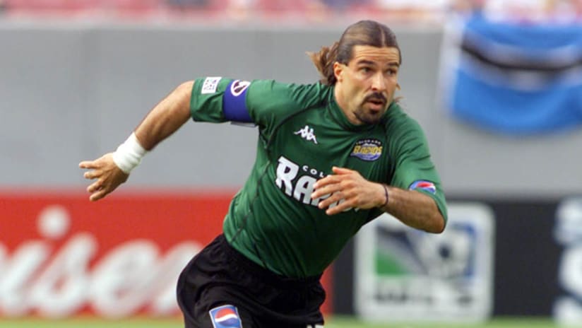 Photos | Rapids in the World Cup through the years