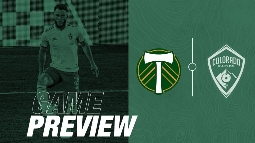 Preview: Rapids travel to the Rose City on Saturday to face the Timbers