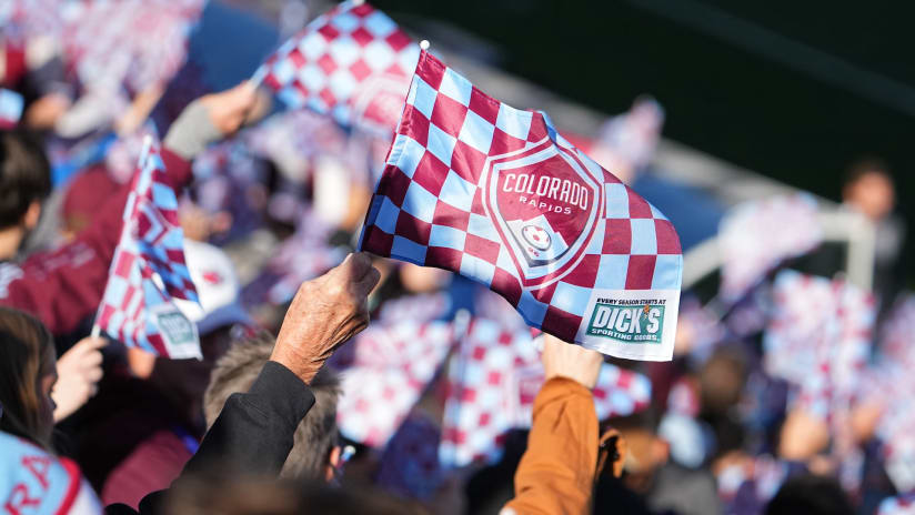 Scenes From the Rapids' Final Game of the 2021 Season