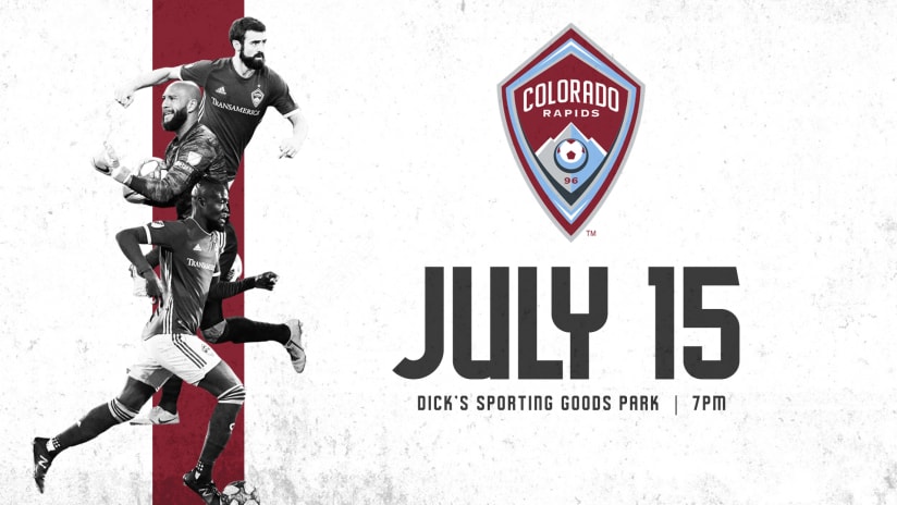 Colorado Rapids to announce international friendly during Thursday press conference - https://colorado-mp7static.mlsdigital.net/images/7.15_Annoucement.jpg