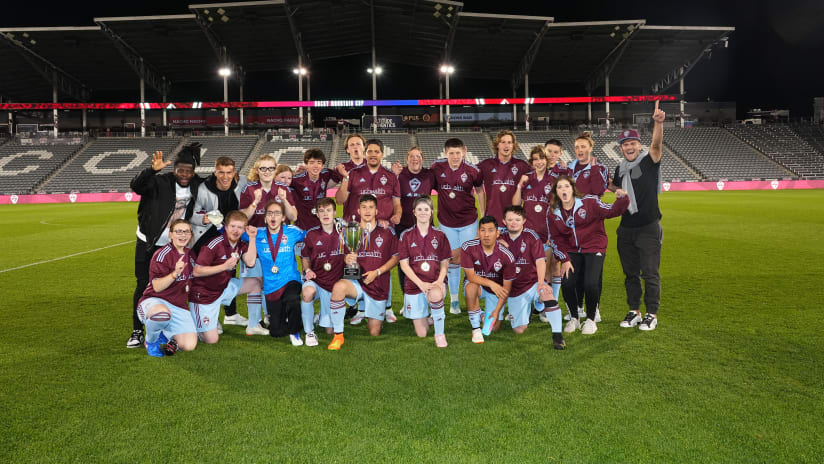 A Sweet Victory: Rapids Unified claim Rocky Mountain Cup in season opener