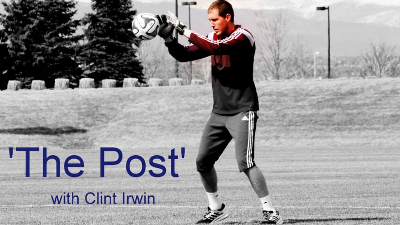 Clint Irwin The Post 1