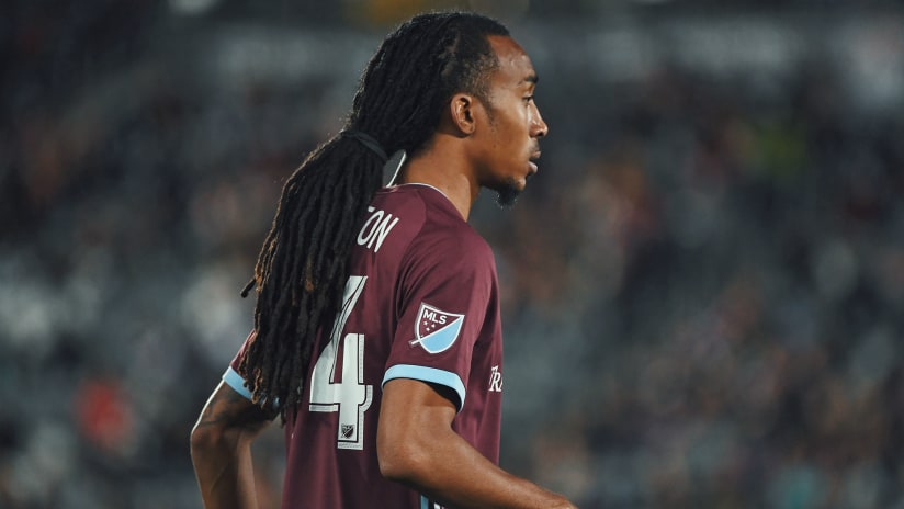 Wingback Marlon Hairston out 2-3 weeks with injury - https://colorado-mp7static.mlsdigital.net/images/2_2.jpg
