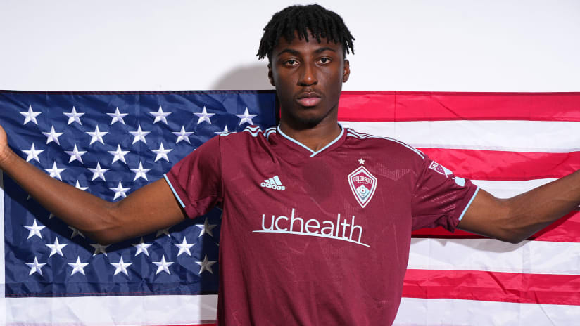 Darren Yapi named to U.S. roster for 2023 FIFA under-20 World Cup in Argentina