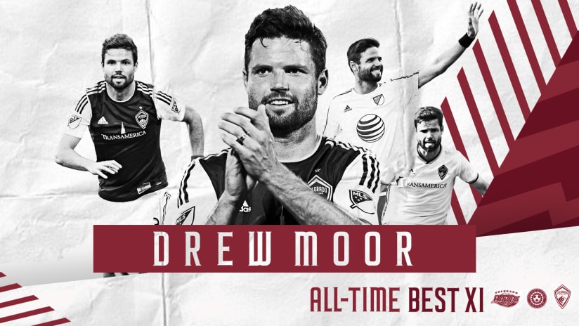 Drew Moor's Legacy Isn't Finished - But His Best XI Spot is Already Undeniable -