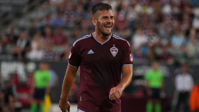 Confident & clever Diego Rubio pushing Rapids into playoff contention 