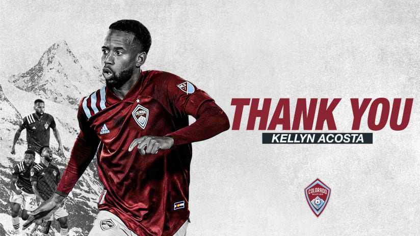Colorado Rapids Acquire Up to $1.5 Million in Allocation Money from LAFC in Exchange for Kellyn Acosta