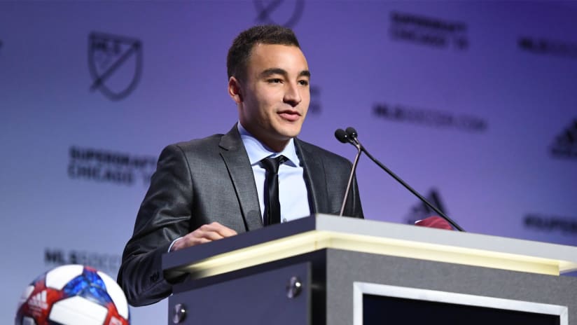 Everything you need to know about the 2020 MLS SuperDraft presented by adidas -