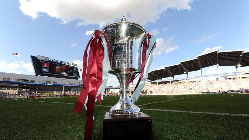 Saturday's Matchup vs RSL to Serve as Opening Match of the Rocky Mountain Cup -