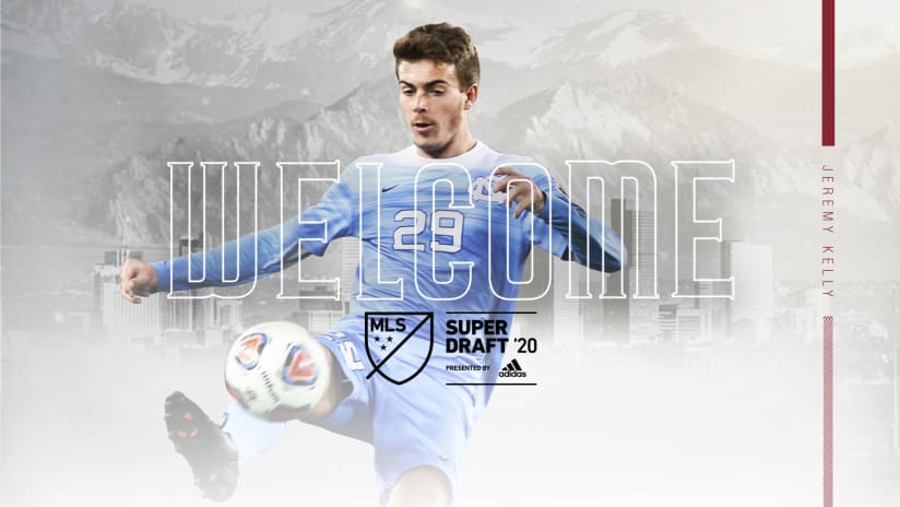 Rapids snag Jeremy Kelly, Robin Afamefuna in exciting first day of 2020 SuperDraft -
