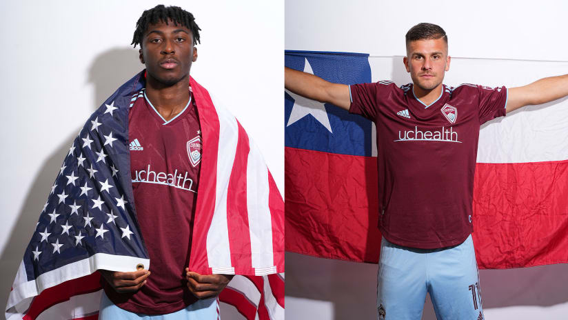 Darren Yapi, Diego Rubio called up to national teams for upcoming international window