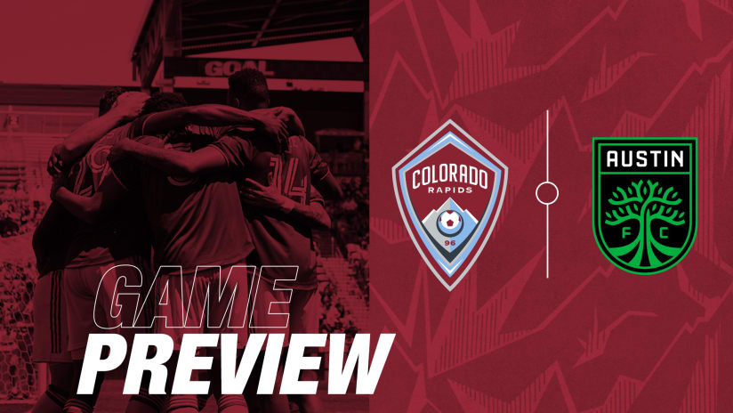 Preview: Rapids host Austin FC in annual Fourth of July game