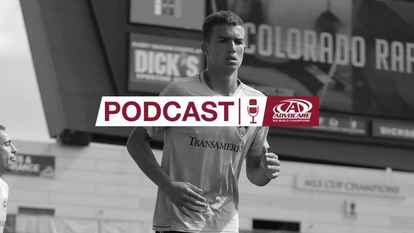 Rapids Podcast | Cole Bassett and Mystery Guest | September 13, 2018 -