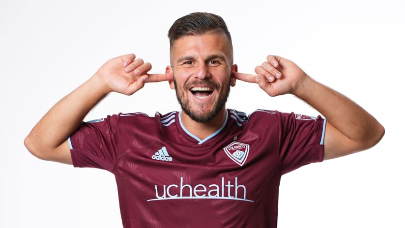 Photos | A first look at the Rapids’ 2023 kit featuring UCHealth as jersey partner